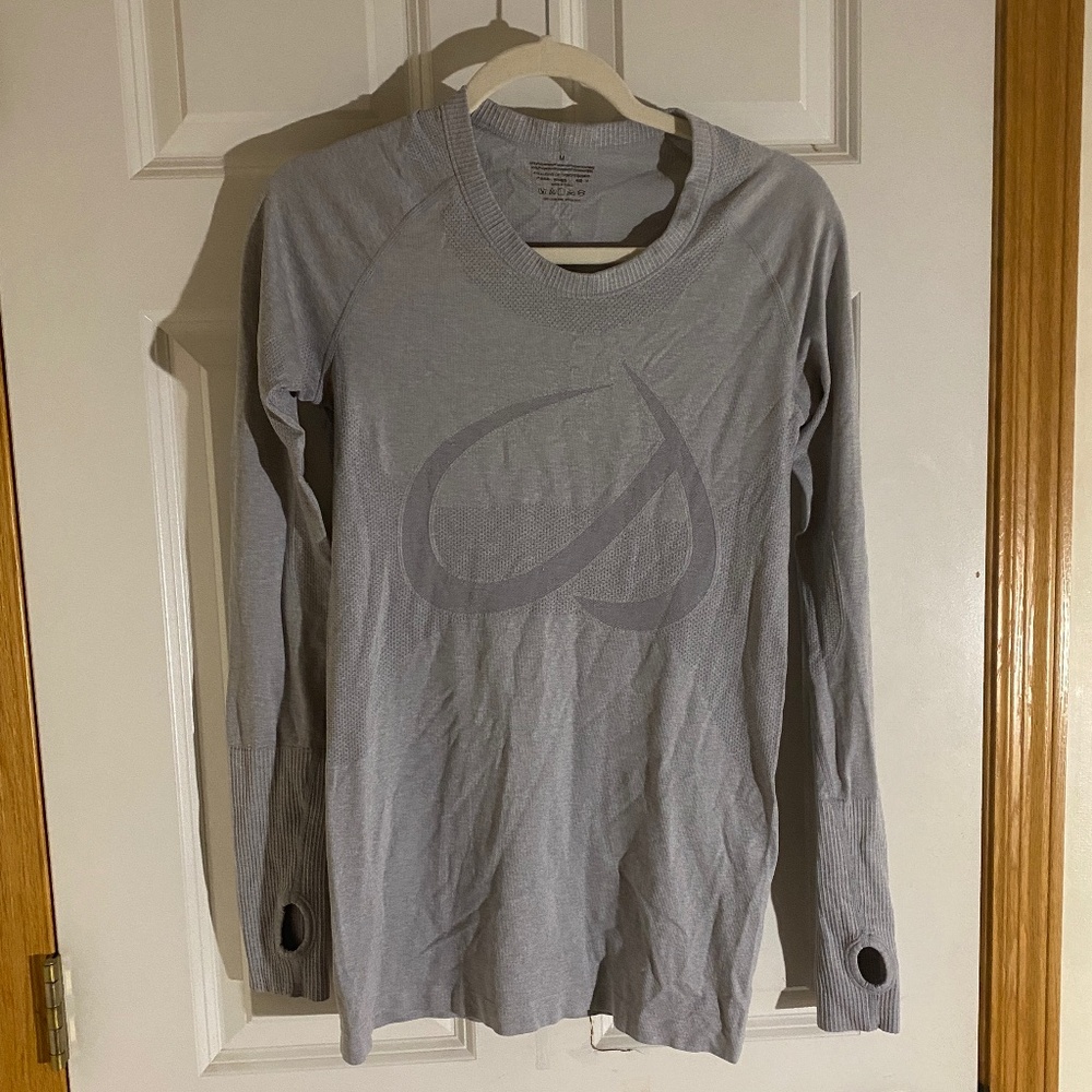 Crz yoga amazon athletic slim fit long sleeve swiftly tech lululemon tshirt